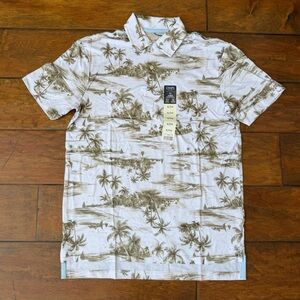 Chaps men’s performance polo size small
 new with tags